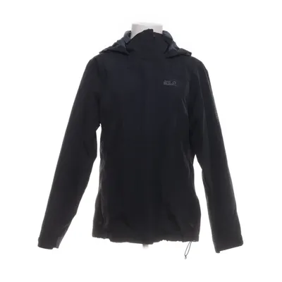 Outdoor jas (Zwart) van Jack Wolfskin