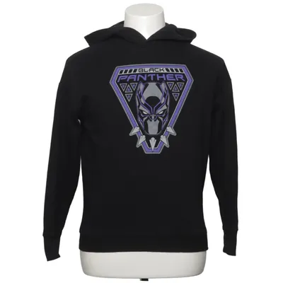 Sweat à capuche (Noir) de Harry Potter x H&M Coton, Polyester