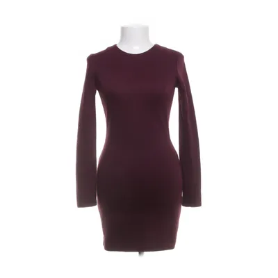 Jurk (Rood) van Zara W&B Collection