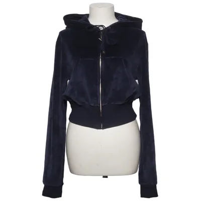 Hoodie (Blue) from Sugarfree Cotton, Polyester