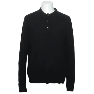 Pullover (Zwart) van Grand Frank Kasjmier, Katoen, Wol
