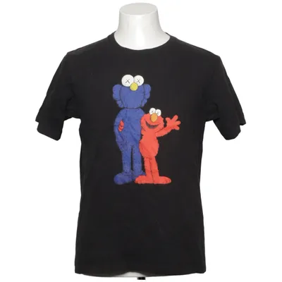 T-shirt (Kaws Sesame Street) från Uniqlo x UT Bomull