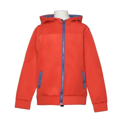 Sweat à capuche (Rouge, Bleu) de Knot So Bad Coton, Élasthane, Polyester