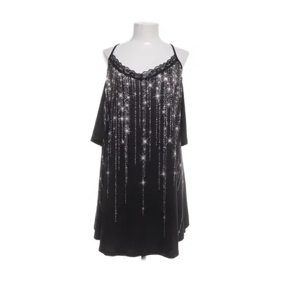 Dress (Black, Multicolored) from Rosegal Polyester, Polyurethane