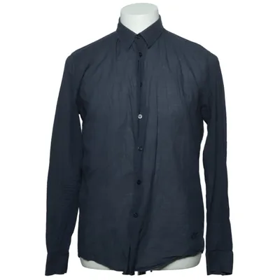 Shirt (Blauw) van Vilebrequin Katoen