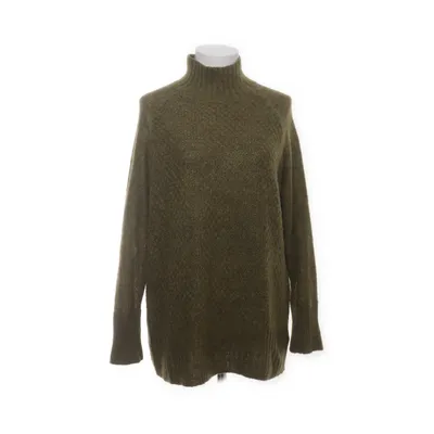 Turtleneck (Grøn) fra Label Of Graded Goods Akryl, Mohair, Polyamid