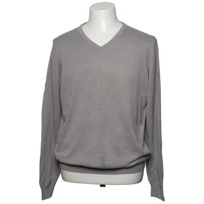 Pullover (Grå, Brun) från Nobel League Akryl, Bomull