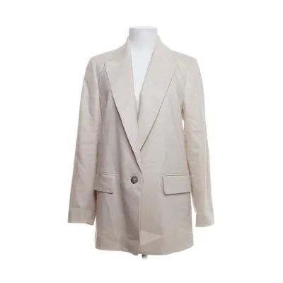 Blazer (Beige) van Peserico Wol