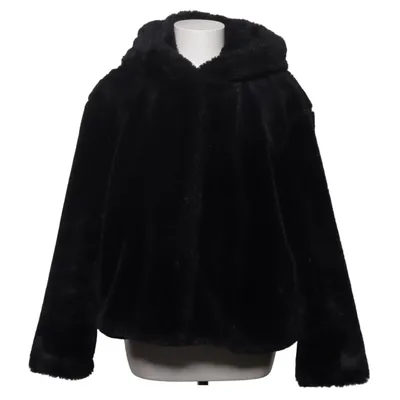 Vinterjakke (Sort) fra Mango Casual Polyester