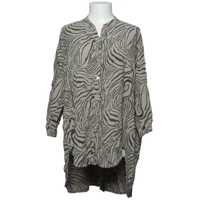 Bluse (Beige, Sort) fra Cosy House