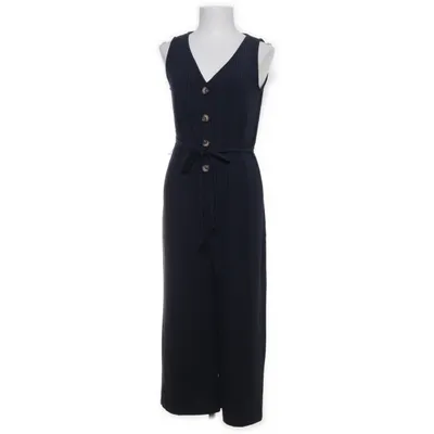Jumpsuit (Blue) from Jacqueline de Yong Elastane, Polyester, Viscose