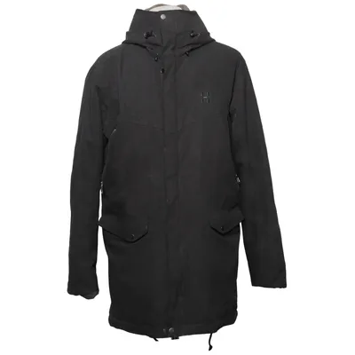 Parka (Gray) from Haglöfs Cotton, Recycled polyester