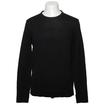 Pull-over (Noir) de Lindbergh White Acrylique, Laine de mouton