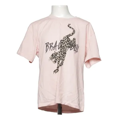 T-shirt (Roze) van Lindex Kids Katoen