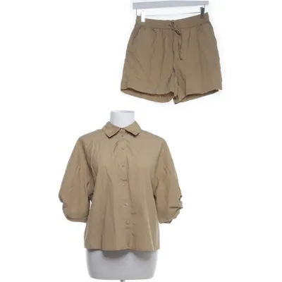 Set (Beige) from Selected Femme Organic cotton