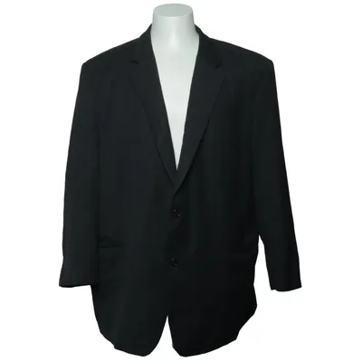 Blazer (Gris) de Big Fashion
