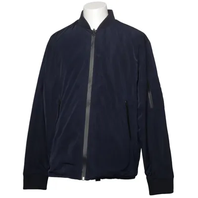 Reversible jacket (Blue) from SNS Polyamide, Polyester