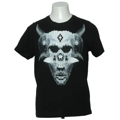 T-shirt (Noir) de Marcelo Burlon Coton