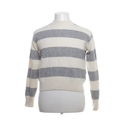 Trui (Wit, Grijs) van Uniqlo Wol