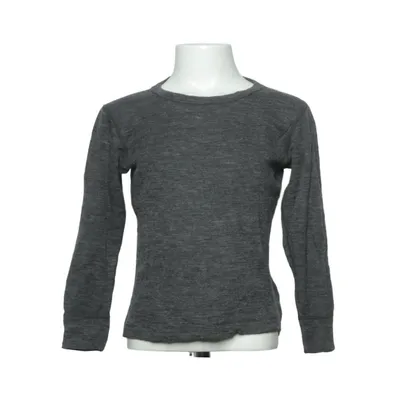 Haut thermique (Gris) de ZigZag Soie, Laine