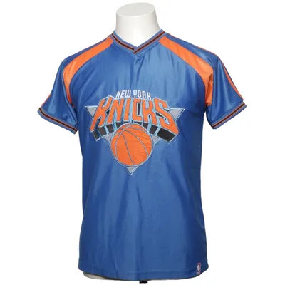 Maillot de basketball (Bleu, Orange, Multicolore) de NBA Polyester