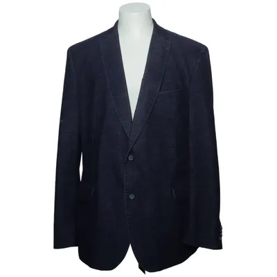 Kavaj (Blå) från Angelo Litrico Polyester