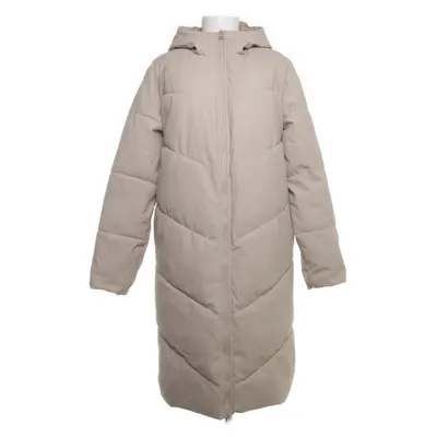 Winterjas (Beige) van JDY Polyester, Polyurethaan