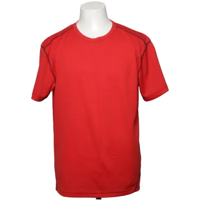 T-shirt (Rouge) de Blue Wear Polyester