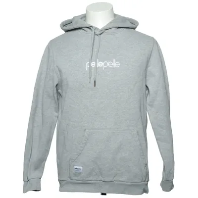Sweat à capuche (Gris) de Pelle Pelle Coton