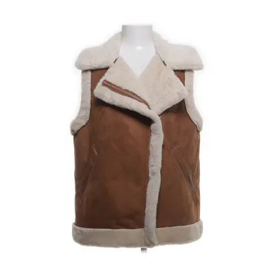 Ytterväst (Brun) från Fashion Nova Polyester