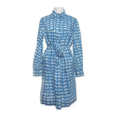 Klänning (Blå, Vit) från Marimekko