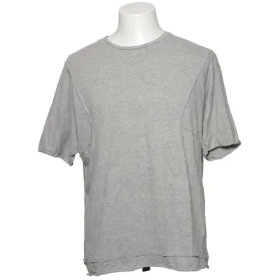 T-shirt (Gris) de Piaza Italia Man Coton, Viscose