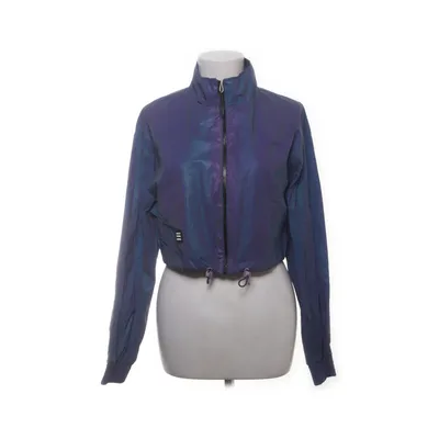 Veste (Bleu, Multicolore) de Bershka Polyuréthane