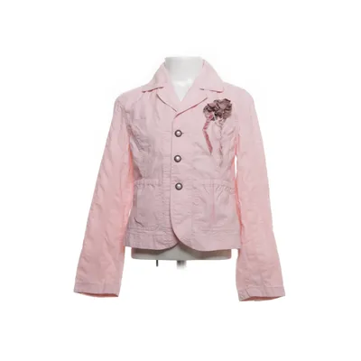 Blazer (Roze) van PJE Edition Katoen, Nylon, Polyester
