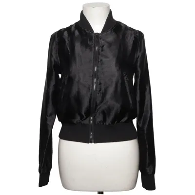 Bomber jacket (Black) from Eve of Eden Polyester
