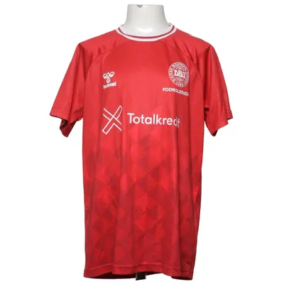 Football jersey (Red) from Hummel Recycled polyester