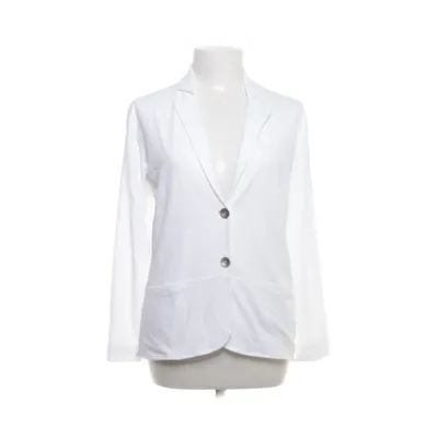 Blazer (White) from Guitare Cotton, Elastane, Modal