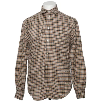 Flanellskjorta (Beige, Svart) från WHYRED Bomull