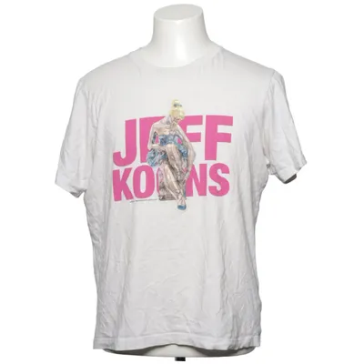 T-shirt (Jeff Koons) van Uniqlo x UT Katoen