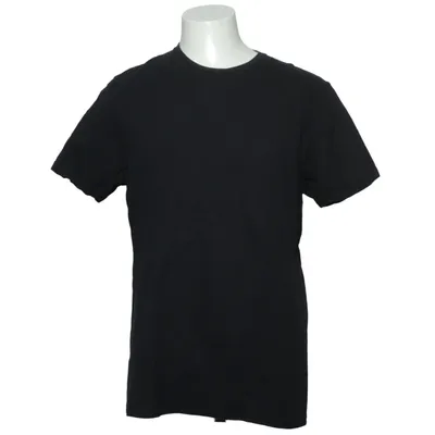 T-shirt (Black) from Gildan Softstyle Cotton