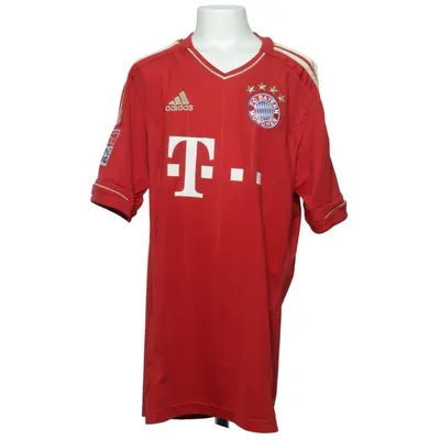 Maillot de football (Rouge) de Adidas Polyester