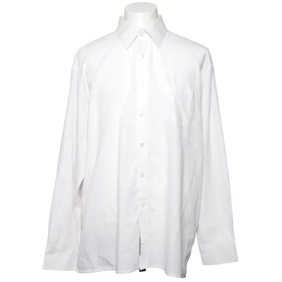 Shirt (White) from Smart Shirt Collection Cotton, Polyester