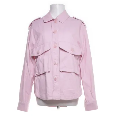 Denim jacket (Pink) from Gestuz