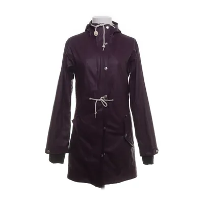Manteau imperméable (Violet) de Tretorn Coton, Polyester, Polyuréthane
