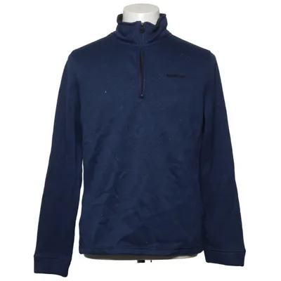 Fleecetrøje (Blå) fra Nordcap Polyester