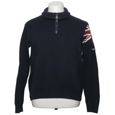 Sweater (Blue, Red, White) from Henri Lloyd Cotton