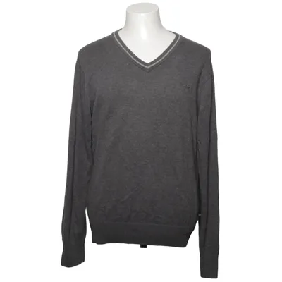 Pullover (Grijs) van East West Katoen