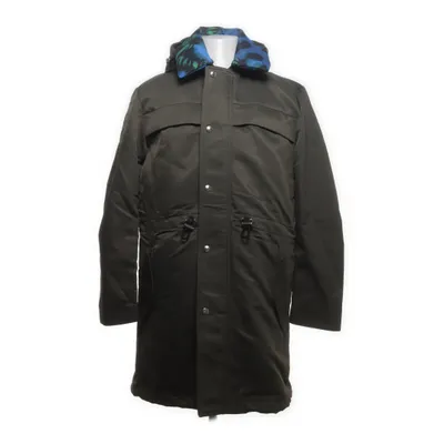 Jas (Groen) van Kenzo x H&M Polyester, Polyamide, Katoen, Viscose