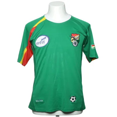 Voetbalshirt (Groen, Meerkleurig) van Enter