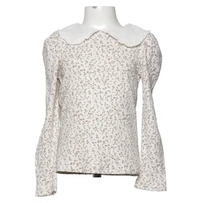Blouse (Wit, Meerkleurig) van Zara Kids